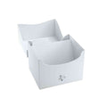 Gamegenic Side Holder XL Deck Box - 100+ - White