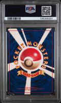 PSA 3 BLASTOISE-HOLO NO RARITY SYMBOL