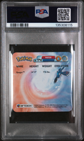 PSA 9 KYOGRE