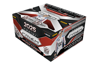2025 Panini Prizm Racing Hobby Box