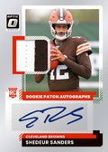 2025 Panini Donruss Optic Football Hobby Mega Box