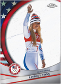 2026 Topps Chrome US Olympic & Paralympic Hopefuls Hobby Box