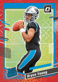 2023 Panini Donruss Optic Football H2 Box