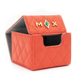 KMC Mox Luxury Deck Box - 133+ - Red