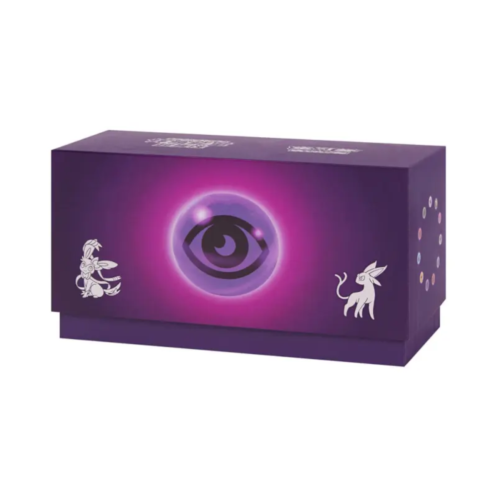 Radiant Energy Gift Box - Glamorous Purple (S-Chinese) (Pokemon TCG)