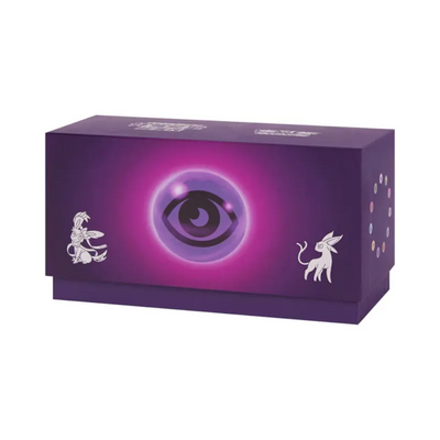 Radiant Energy Gift Box - Glamorous Purple (S-Chinese) (Pokemon TCG)