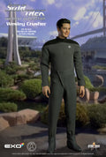Exo-6 Star Trek: The Next Generation Wesley Crusher 1/6 Scale Museum Grade Figure