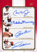 2025 Topps Definitive Baseball Hobby Box