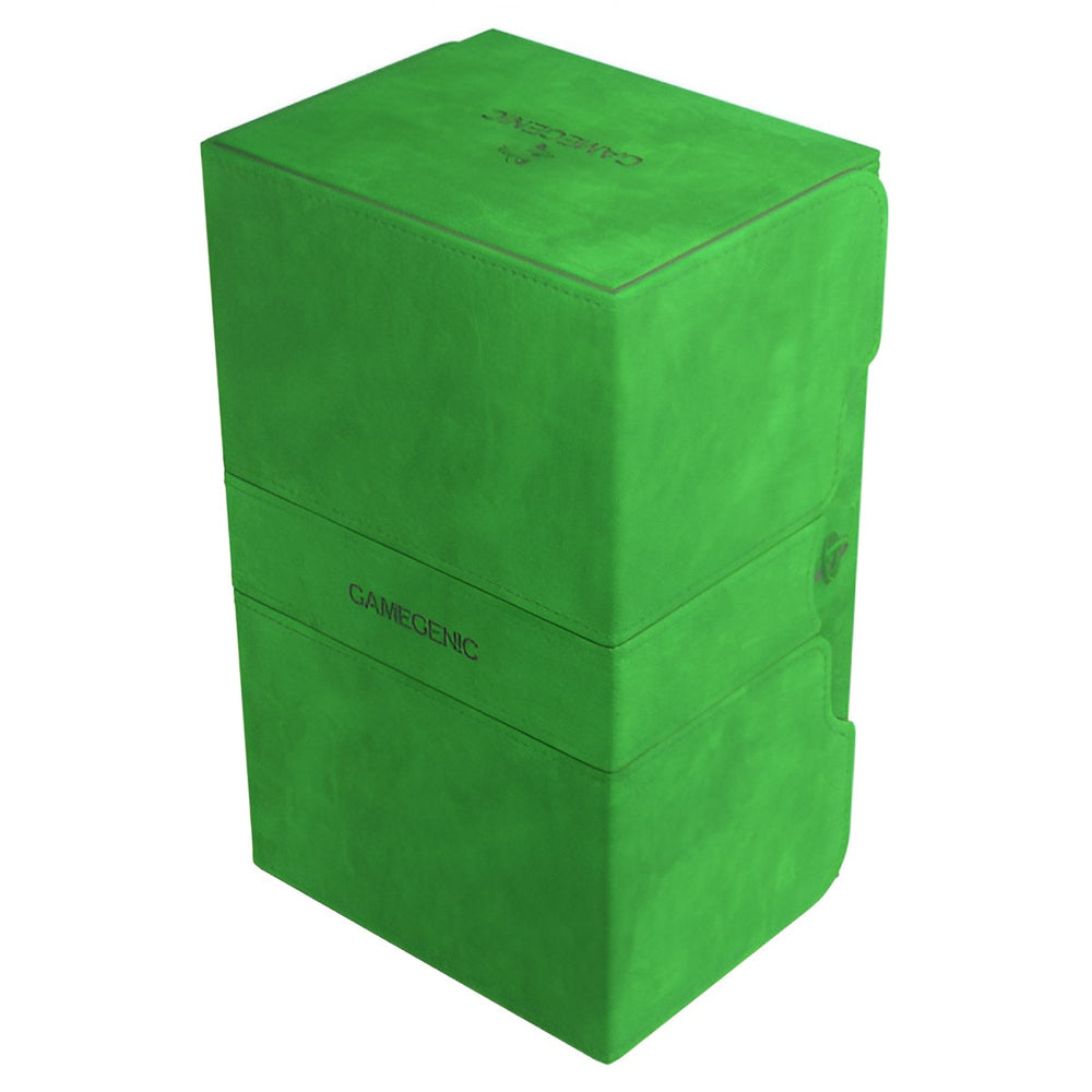 Deck Box: Stronghold: 200+ XL Green