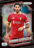 2025/26 Panini Prizm FIFA Soccer Hobby Box