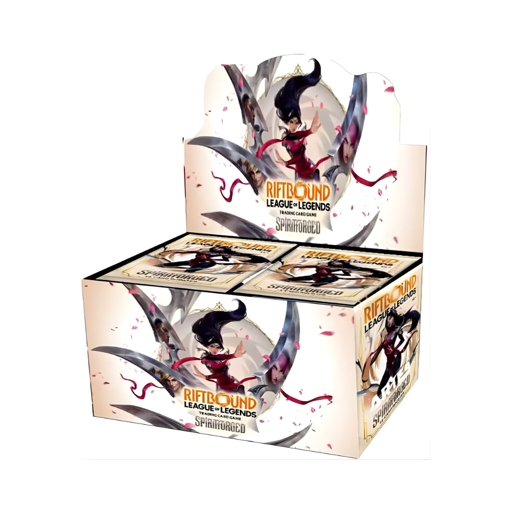 Spiritforged - Booster Box (Riftbound TCG)