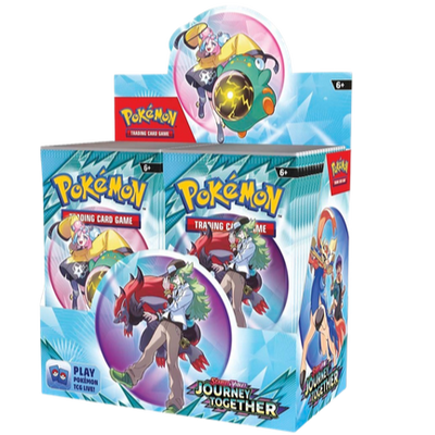Journey Together Booster Box
