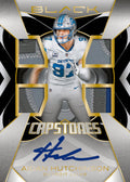 2025 Panini Black Football Hobby Box