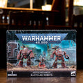 Warhammer 40K - Kastelan Robots