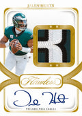 2024 Panini Flawless Football Hobby 2 Box Case