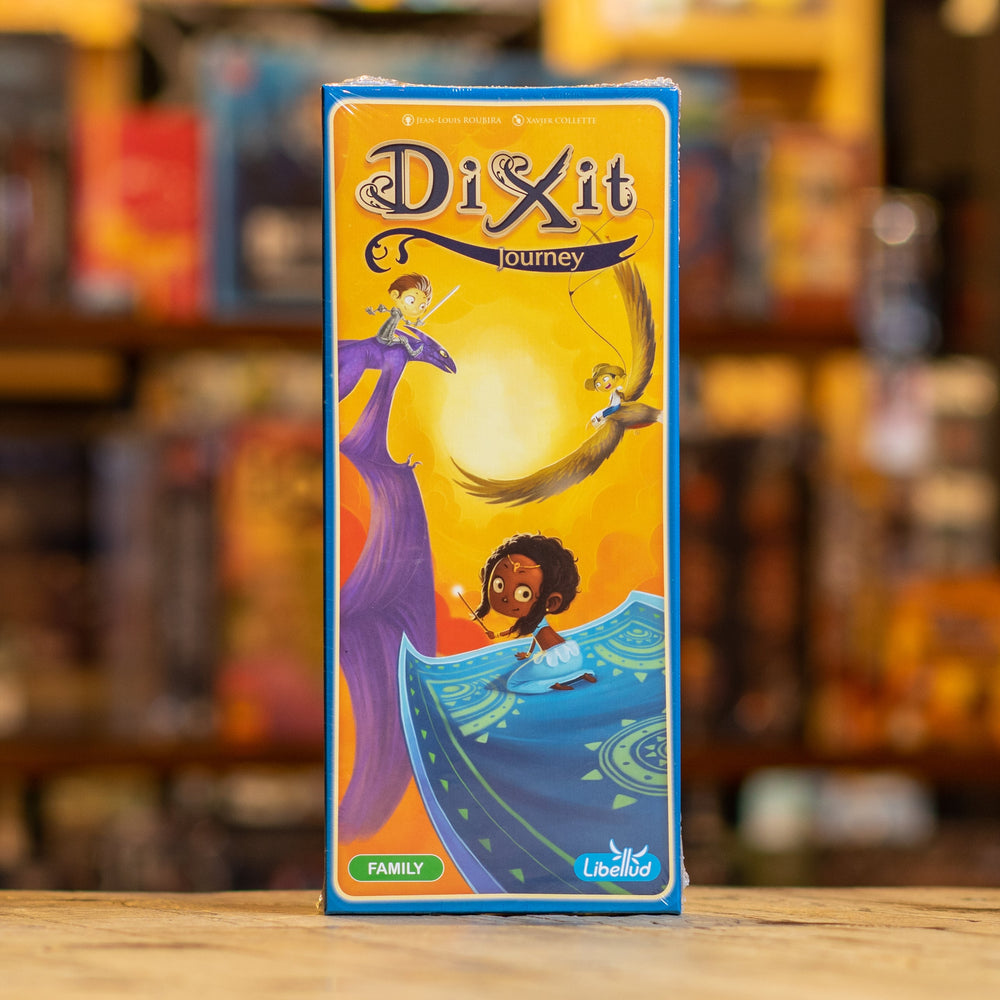 Dixit - Journey