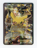 Pikachu-EX — Damaged|Promo — ID 17728