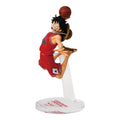 One Piece × NBA Master Stars Piece - Monkey D. Luffy (Chicago Bulls) Action Figure