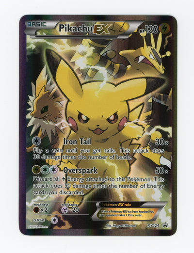 Pikachu-EX — Promo — ID 17570