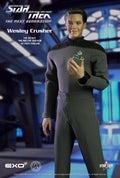 Exo-6 Star Trek: The Next Generation Wesley Crusher 1/6 Scale Museum Grade Figure