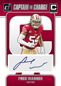 2024 Panini Clearly Donruss Football Hobby Box