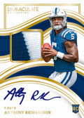 2023 Panini Immaculate Football Hobby Box