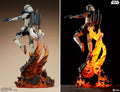 Sideshow Collectibles Star Wars Captain Rex Premium Format Figure