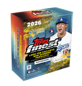 2026 Topps Finest Baseball Mega Box