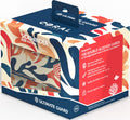 Ultimate Guard Sidewinder XenoSkin Deck Case - 100+ - Coral Places - Mellow Sea