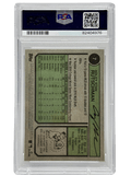 2023 Topps Heritage Adley Rutschman #7 Rookie PSA 10