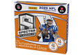 2023 Panini Spectra Football Hobby Box