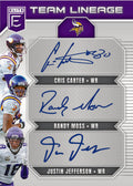 2025 Panini Donruss Elite Football Hobby Box