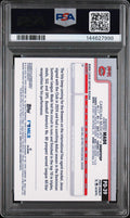 2025 Topps Pro Debut Jesus Made #39 Autograph PSA 10
