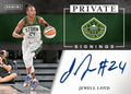 2025 Panini Donruss WNBA Basketball Hobby 16 Box Case