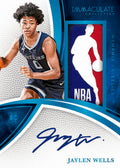 2024/25 Panini Immaculate Basketball Hobby 5 Box Case