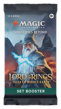 The Lord of the Rings: Tales of Middle-earth - Set Booster Pack