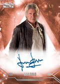 2025 Topps Star Wars Smugglers Outpost Hobby Box