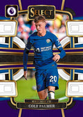 2023/24 Panini Select Premier League Soccer Hobby 12 Box Case