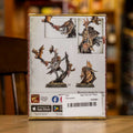 Warhammer AoS - High Falconer Felgryn