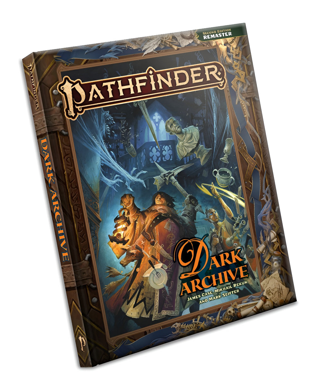 Pathfinder Dark Archive [Remastered]