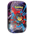 Pokemon Mega Evolution Mega Heroes Mini Tin
