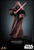 Hot Toys Star Wars Darth Sidious Sixth Scale Figure