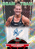 2025 Topps UFC Stadium Club Hobby Box