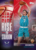 2025/26 Topps Basketball Jumbo 8 Box Case