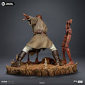 Iron Studios Star Wars Mace Windu Art Scale 1/10 Statue