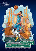 2024/25 Panini One & One Basketball Hobby 10 Box Case