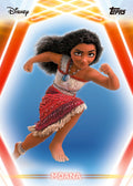 2026 Topps Disney Neon Mega Box