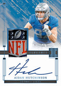2024 Panini Impeccable Football Hobby 3 Box Case