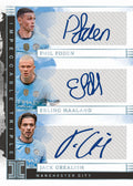 2024/25 Panini Impeccable Soccer Hobby Box