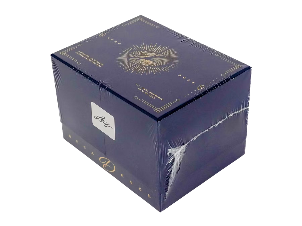 2024 Leaf Decadence Multi-Sport Box